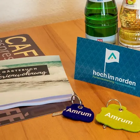 Nordland - Amrum Wyk auf Föhr