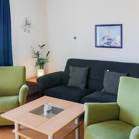 Appartement Nordland - Amrum *