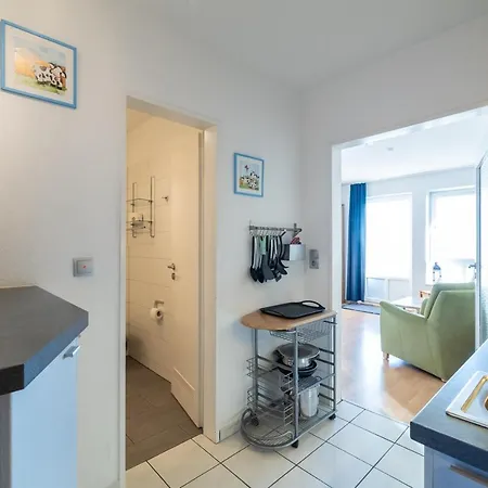 Nordland - Amrum Apartment *
