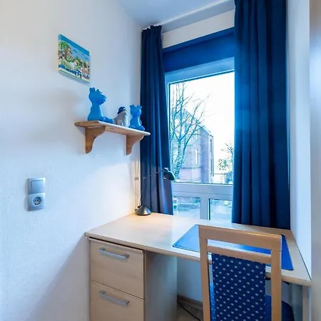 Nordland - Amrum Apartment