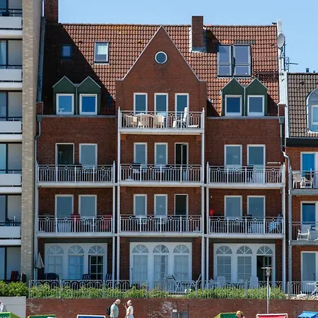 Apartment Nordland - Amrum Wyk auf Föhr