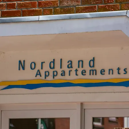Nordland - Amrum 아파트 비크아프포르